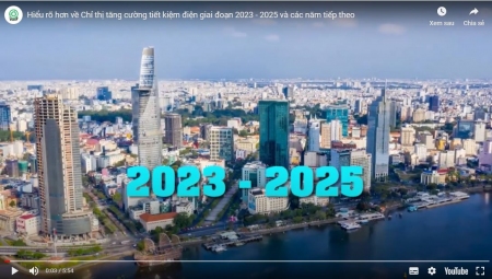 Chỉ thị số 20/CT-TTg của Thủ tướng Chính phủ: Về việc tăng cường tiết kiệm điện giai đoạn 2023 - 2025 và các năm tiếp theo