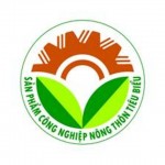 Logo sản phẩm công nghiệp nông thôn tiêu biểu