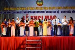 Khai mạc hội chợ hàng công nghiệp nông thôn Đông Nam bộ - Bình Phước (01/01/1997 - 01/01/2017)