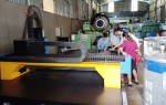 Hỗ trợ Dây chuyền sản xuất “máy chế biến thực phẩm” tại công ty TNHH MTV SXTMDV Thành Phát