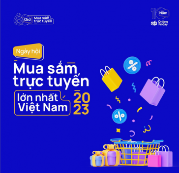 Tuần lễ Thương mại điện tử quốc gia và Ngày mua sắm trực tuyến Việt Nam - Online Friday 2023” trên địa bàn tỉnh Bình Phước