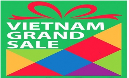 Mời tham gia Chương trình khuyến mại tập trung quốc gia 2025 – Vietnam Grand Sale 2025