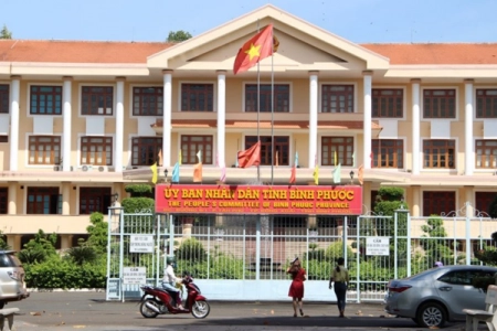 Triển khai sắp xếp, xử lý trụ sở, cơ sở vật chất khi thực hiện sắp xếp đơn vị hành chính các cấp.