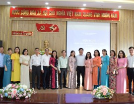 HỘI NGHỊ CÁN BỘ, CÔNG CHỨC VÀ NGƯỜI LAO ĐỘNG NĂM 2025